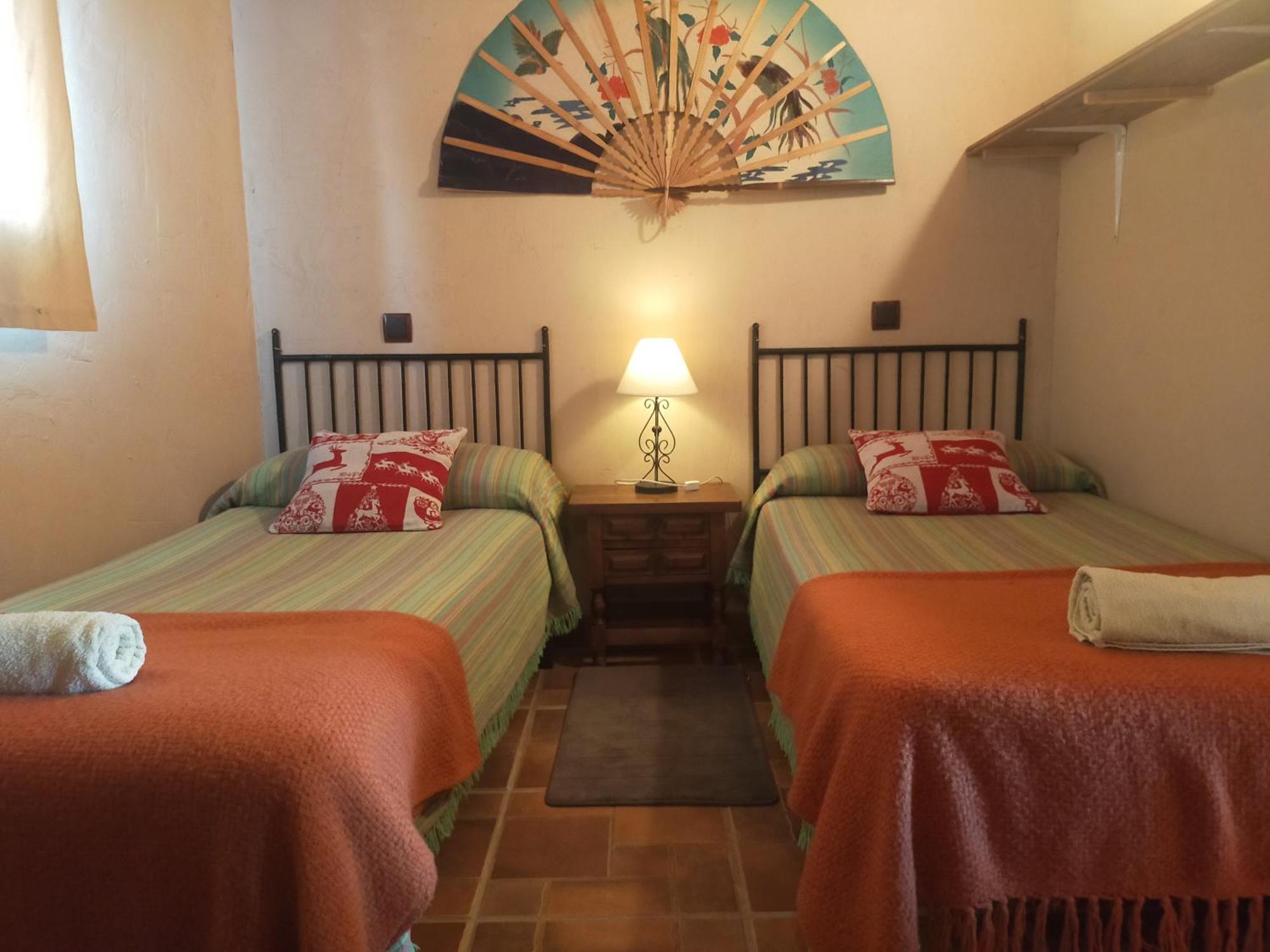 Hostal La Casa del Abuelo Simón Fuente el Sauz Exterior foto